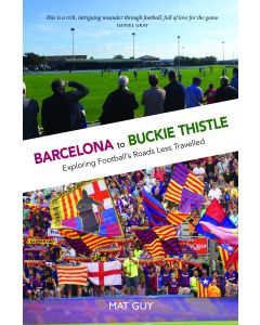 Barcelona To Buckie Thistle