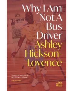 Why I Am Not A Bus Driver