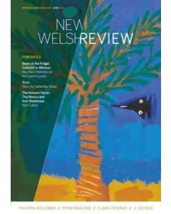 New Welsh Review 135 Summer 2024 THRESHOLD