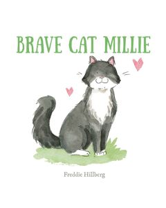 Brave Cat Millie