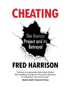 Cheating - The Human Project and its Betrayal