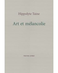 Art et melancolie