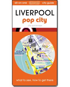 Liverpool Pop City: Map & Guide  quickmap