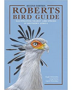 Roberts Bird Guide  2nd Edition
