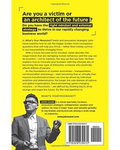 What&#039;s Your Moonshot?