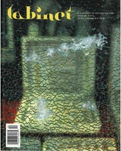 Cabinet 58 Summer 2015