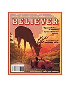 Believer 136 Vol18/03 June/July 2021 Summer
