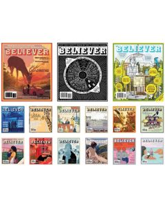Believer 138 Vol18/05 December 2021/January 2022