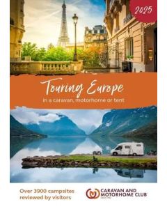 Touring Europe 2025
