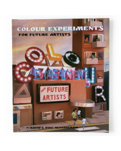 Colour Experiments for Future Artists