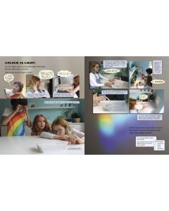 Colour Experiments for Future Artists