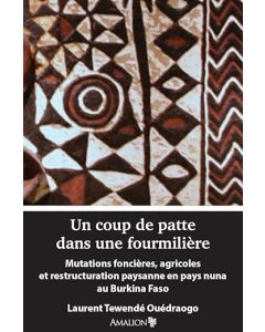 Un coup de patte dans une fourmiliŠre