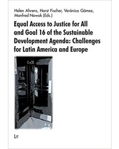 Equal Access to Justice for All and Goal 16 of the