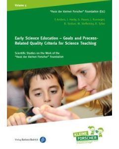 Early Science Education - Goals and Process-Related Quality
