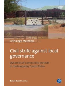 Civil strife against local governance: Dynamics of community