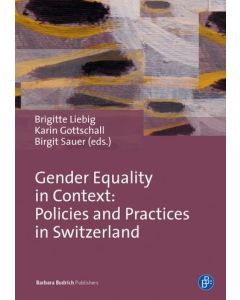 Gender Equality in Context: Policies and Practices in