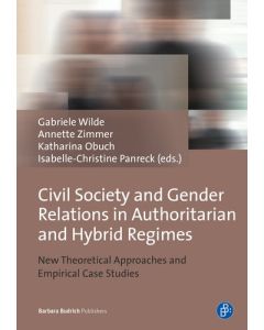 Civil Society and Gender Relations in Authoritarian