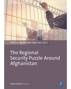 Regional Security Puzzle Around Afghanistan, The