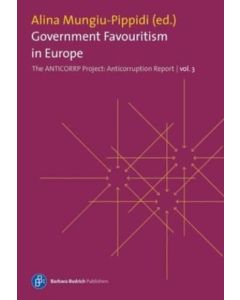 Government Favouritism in Europe