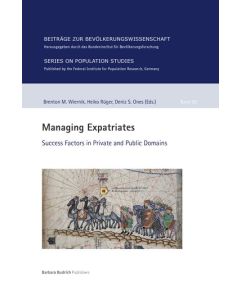 Managing expatriates