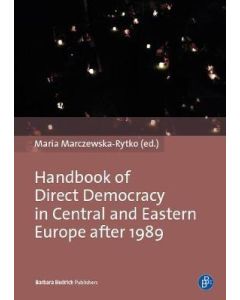 Handbook of Direct Democracy in Central and Eastern Europe
