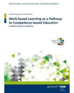 Work-based Learning as a Pathway to Competence-based