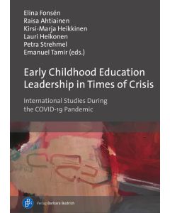 Early Childhood Education Leadership in Times of Crisis
