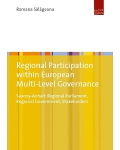 Regional Participation within European Multi-Level