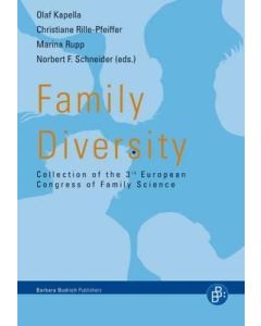 Family Diversity: Collection of the 3rd European Congress of