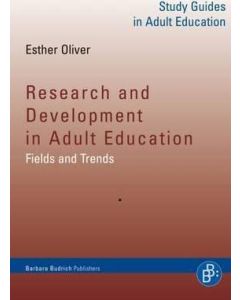 Research and Development in Adult Education