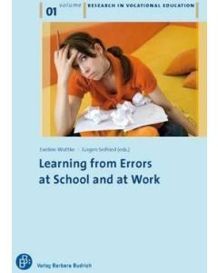 Learning from Errors at School and at Work