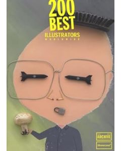 Lurzer Archive Special: 200 Best Illustrators 2008