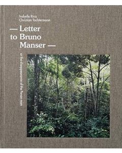 Letter to Bruno Manser