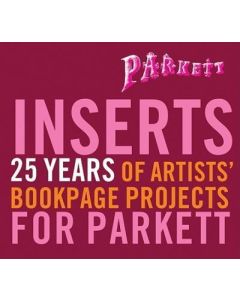 Parkett Box Set 34 Inserts with CD ROM