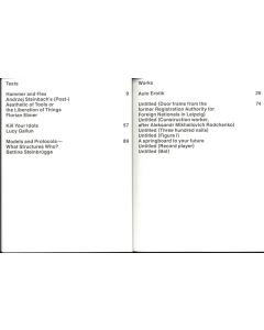 Models and Protocols