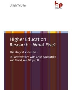 Higher Education Research - What Else?