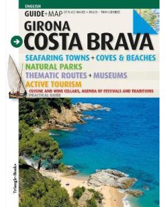 Girona Costa Brava: Guide + Map