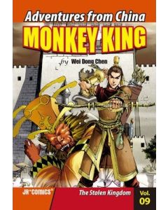 MK 09 Stolen Kingdom