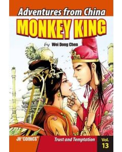 MK 13 Trust & Temptation