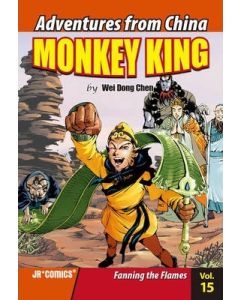 MK 15 Fanning The Flames