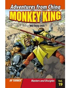 MK 19 Masters & Disciples