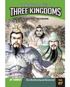 TK 07 Brotherhood Restored