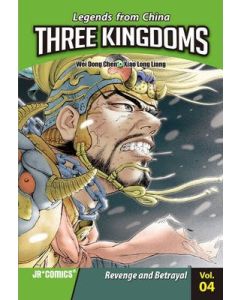 TK 04 Revenge & Betrayal