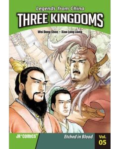 TK 05 Etched In Blood