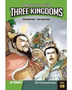 TK 08 Fortunate Sons