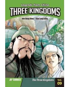 TK 09 Three Kingdoms