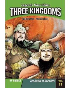 TK 11 Battle Of Red Cliffs