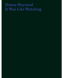 It Was Like Watching