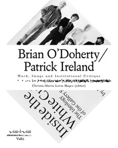 Brian O'Doherty/Patrick Ireland