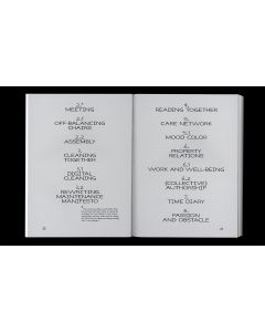 Unlearning Exercises